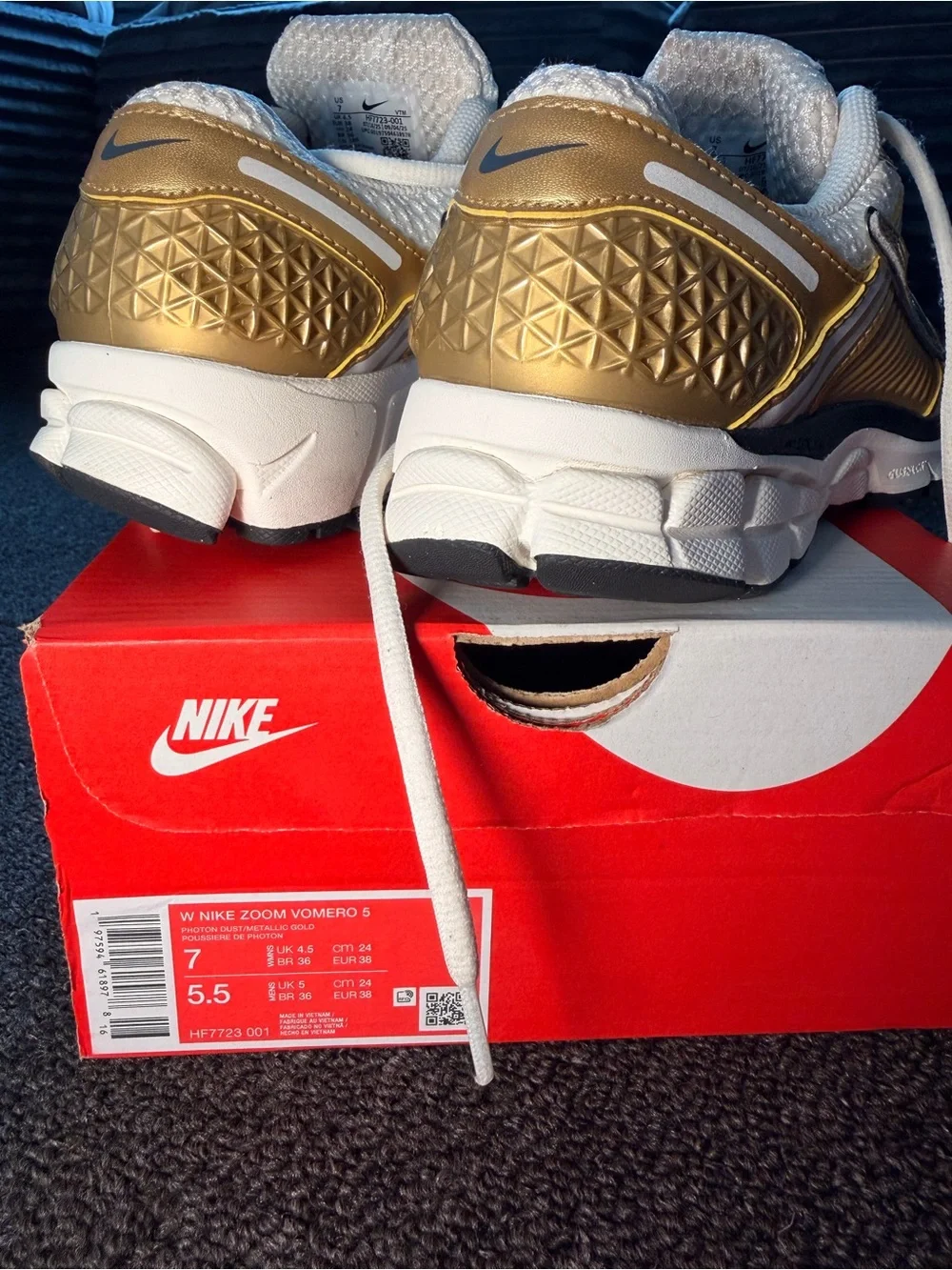 Nike kids athletic